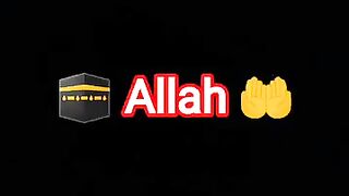 Allah likhe .mp4