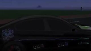 Police are running from My bimmer carsimulator2 bmw.mp4