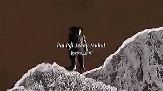 Pal Pal  Afusic   Slowed Reverb  viral shorts lyrics.mp4