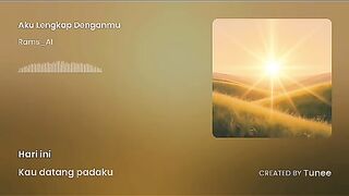 Starbee - Aku Lengkap Denganmu