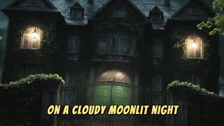 The Haunted Library A Mysterious Adventure Unfolds!   Full Story Animation