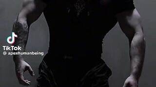 Gym fitness workout aesthetic bodybuilding