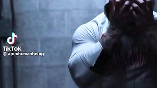 Gym fitness workout aesthetic bodybuilding