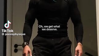 Gym fitness workout aesthetic bodybuilding