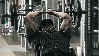 Gym fitness workout aesthetic bodybuilding