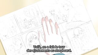 A Mangakas Weirdly Wonderful Workplace - épisode 6