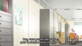A Mangakas Weirdly Wonderful Workplace - épisode 8