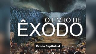 Êxodo 4 a 6