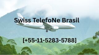ᴄᴏᴍᴏ ꜰᴀʟᴀʀ ᴄᴏᴍ atendimento ao cliente da Swiss Airlines no Brasil?