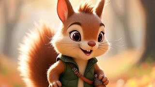 The Magical Golden Acorn Adventure