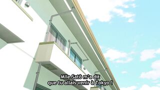 A Mangakas Weirdly Wonderful Workplace - épisode 11