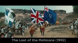 British Girls get Kidnapped by cannibal Tribe During French and Indian WarHollywood Movie Explained