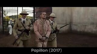 True Story of Strongest prisoner who didnt lose hope for 14 Years  Papillon Movie Explained