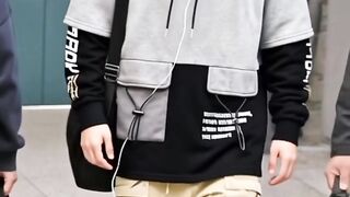 Hoodie style