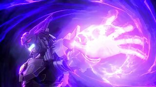 Super Megazord Final Form Kamen Rider Bat