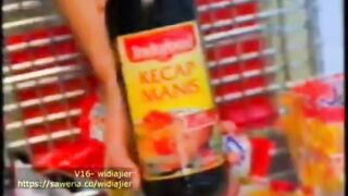 Iklan Jadul kecap indofood tahun 90an