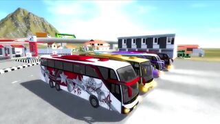 game bus simulator indonesia