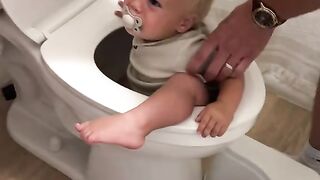 Omg ang bata nasa Bowl