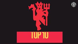 Top 10  Cristiano Ronaldo Goals For United