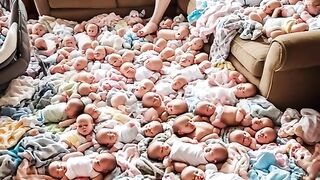 Omg ang dami ng anak ni ate