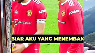 Ketika Ronaldo sudah siap