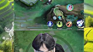 Build  emblem-nya di akhir video