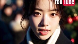 China Street Fashion Christmas Special 2025  Viral Winter Looks