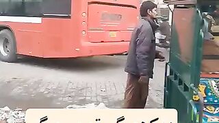 When Maryam Nawaz Burned the Car and Rickshaw Guys Got Innocent Fame!  .mp4