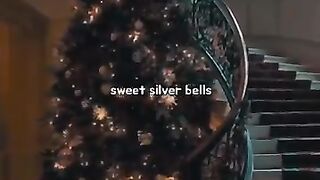 Carol of the Bells - Christmas Song  lyrics  aesthetic  Whatsapp Status  Eng.mp4