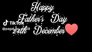 Happy father day