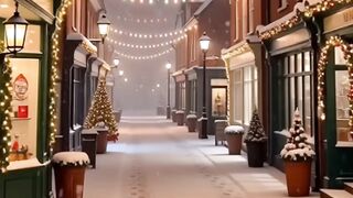 Under The Christmas Moon