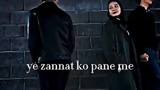 BARISH KI JAYE (LYRICS)  shortvideo Rexico.shorts barish ki jaye.mp4