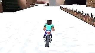 Tutorial filter 487 - Crazy moto Minecraft 42.mp4