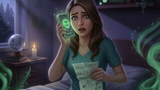 The Sims FreePlay - Need For Steed (Call Mysterious number)