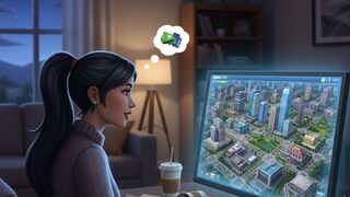 The Sims FreePlay - Daily Tasks (Play SIM City On A Computer)