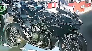 Kawasaki Ninja H2R shorts coolytstar.mp4