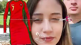 CR7 Perfect Cut or Not .mp4