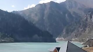 Ye ilaka  travel keylong mountains pass nature manvswild.mp4