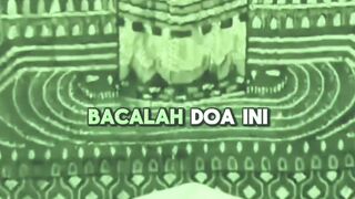 SETIAP SELESAI SHOLAT TAMBAHKAN DOA INI !