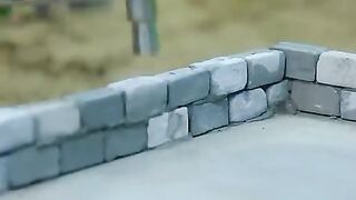 I made turned into a tiny house diy craft 20 second