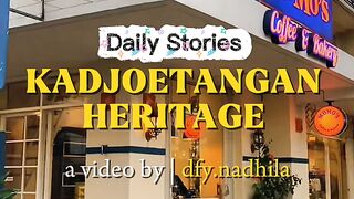 Kadjoetangan Heritage Malang