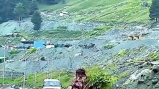 HEAVEN ON EARTHKASHMIRkashmirvalleyviralp ahalghamgulmargsonamargkashmirvalley valey.mp4