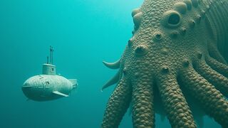 15 Huge Marine Animals Captured on Camera