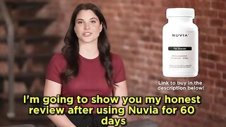 Nuvia Fat Burner Ingredients, Benefits, and What You Need to Know