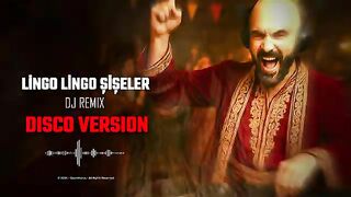 Lingo Lingo Şişeler  Disko Ankara Oyun Havası  DJ Remix Eğlence Garantili  Yeni Trend 2026