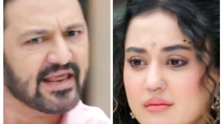 Jhanak Today Full Episode Update Rishi Father Warns Jhanak