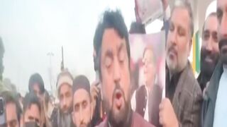 Shehryar Khan Afridi Media Talk Outside Adiyala Jail