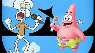 Patrick vs squidwart song