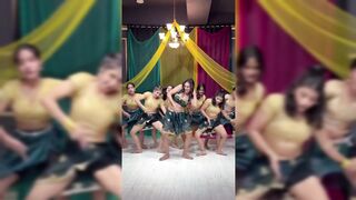 Indian Girl Nisha Baghat Dance