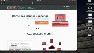 this website can generate your free traffic for free!